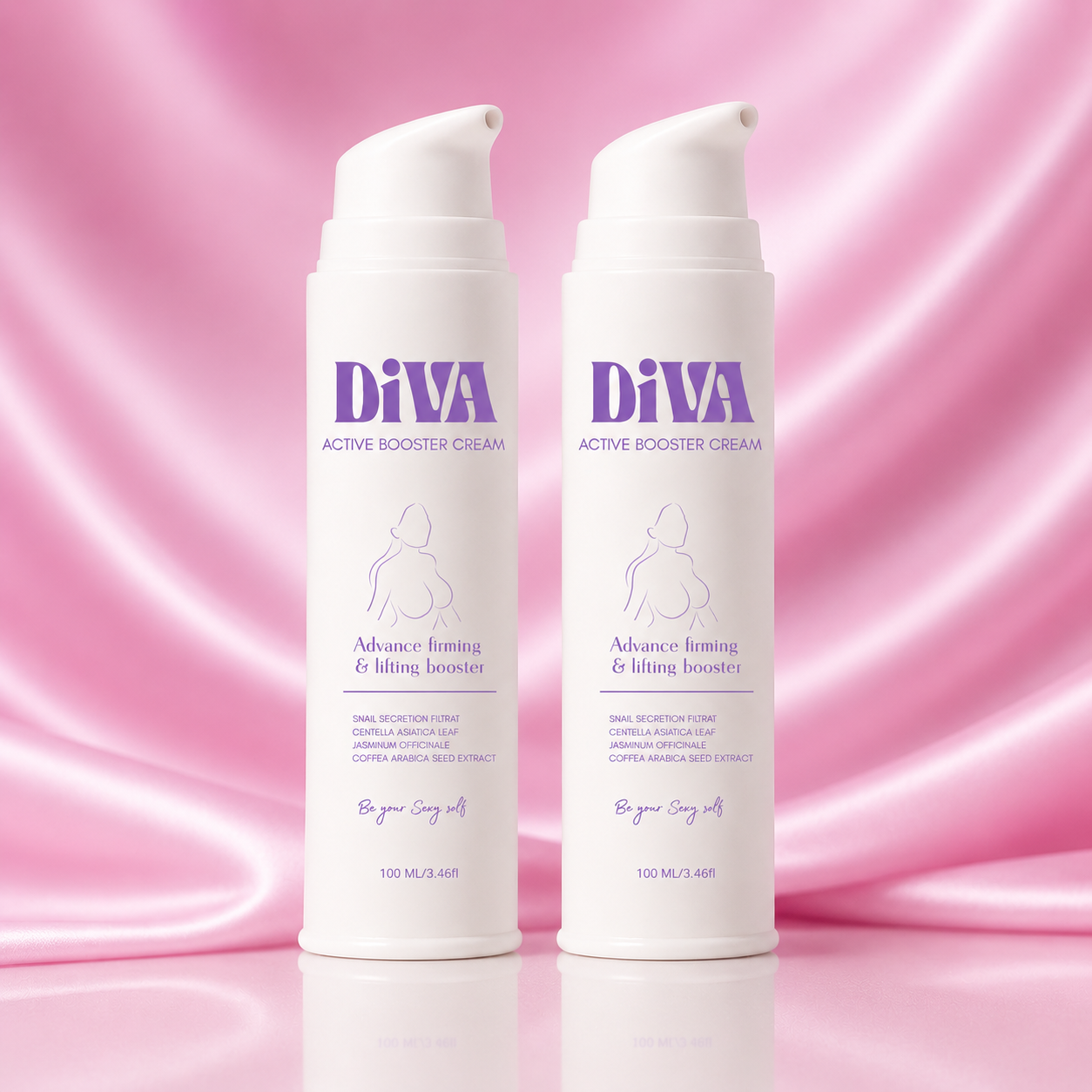 Diva Booster Promotion x 2